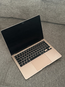 MacBook Air Retina, 13-inch, 2020 (1 foto / 5)