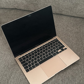 MacBook Air Retina, 13-inch, 2020