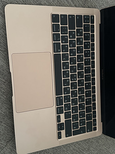 MacBook Air Retina, 13-inch, 2020 (4 foto / 5)