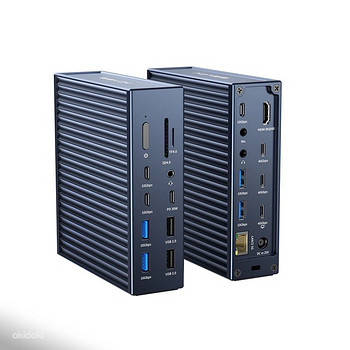 Acasis 21 Ports 40Gbps Docking Station Compatible