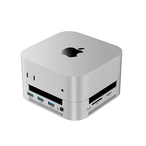 Acasis 40Gbps Mac mini M4 Dock & Dual-Bay SSD Enclosure (1 фото из 8)