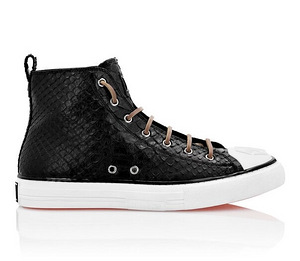 PHILIPP PLEIN PYTHON HI-TOP SNEAKERS LUXURY MEGASTAR (2 foto / 5)