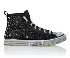 PHILIPP PLEIN HI-TOP SNEAKERS STUDS MEGASTAR (2 фото из 5)