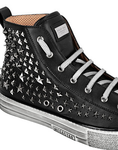 PHILIPP PLEIN HI-TOP SNEAKERS STUDS MEGASTAR (5 фото из 5)