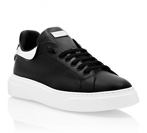 PHILIPP PLEIN LEATHER RUNNER BIG BANG (1 фото из 5)