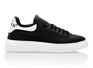 PHILIPP PLEIN LEATHER RUNNER BIG BANG (2 фото из 5)