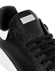 PHILIPP PLEIN LEATHER RUNNER BIG BANG (5 фото из 5)