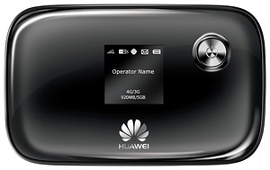 Huawei E5776 Один из лучших мобильных роутеров. (1 фото из 2)