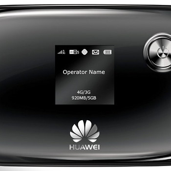 Huawei E5776 Один из лучших мобильных роутеров.