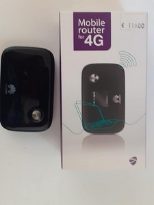 Huawei E5776 Один из лучших мобильных роутеров. (2 фото из 2)