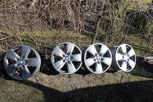 Valuveljed BMW,MB,VW,SKODA,SEAT, MINI 16'' UUED! (3 foto / 10)