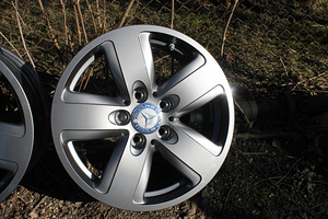 Valuveljed BMW,MB,VW,SKODA,SEAT, MINI 16'' UUED! (6 foto / 10)
