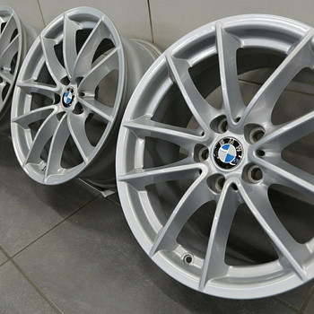 Оригинальные литые диски BMW,MB,VW,SKODA,SEAT, MINI 16''-17'