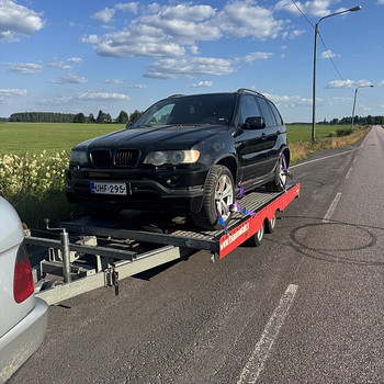 Запчасти для BMW x5