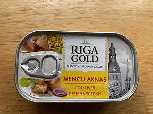 Рыбные консервы (2 фото из 2)