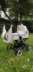 Lapsevanker Teutonia Mistral P (1 foto / 10)