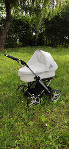 Lapsevanker Teutonia Mistral P (2 foto / 10)