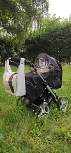 Lapsevanker Teutonia Mistral P (3 foto / 10)