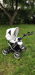 Lapsevanker Teutonia Mistral P (4 foto / 10)