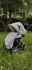 Lapsevanker Teutonia Mistral P (5 foto / 10)