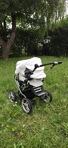 Lapsevanker Teutonia Mistral P (6 foto / 10)