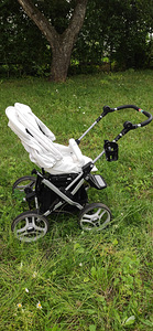 Lapsevanker Teutonia Mistral P (7 foto / 10)