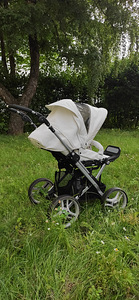 Lapsevanker Teutonia Mistral P (8 foto / 10)