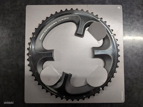 Hammasratas Shimano Ultegra FC-6800 53T