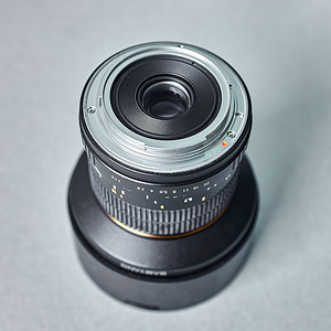 Lens SAMYANG 2.8/14 mm, ED AS IF ULTRA WIDE ANGLE Canon (3 foto / 3)