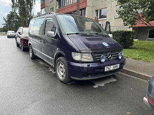 MERCEDES-BENZ V 230 TD (1 foto / 3)