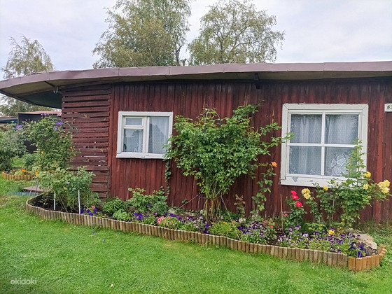 Kure tee 37, Kallavere, Jõelähtme vald, Harjumaa
