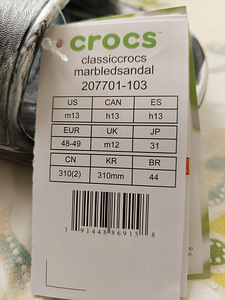 Crocs Camo M13 (2 фото из 2)