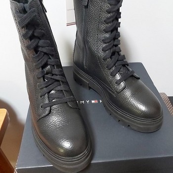 Tommy Hilfiger Saapad, suurus 38