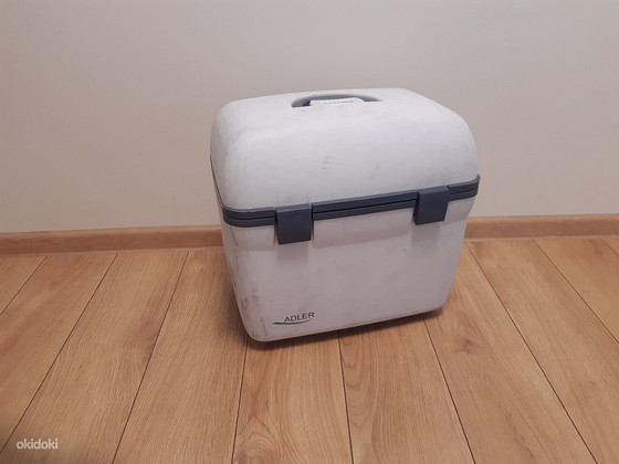 ADLER AD 8060 AUTOJAHUTI JA -SOOJENDI