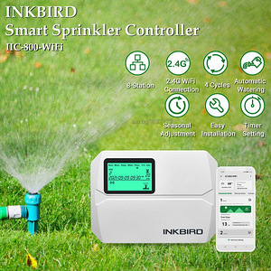 Kastmisautomaatika 8 tsooni (INKBIRD IIC-800-WIFI) (3 foto / 3)