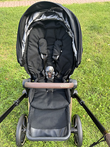 Cybex Priam V3 (4 фото из 5)