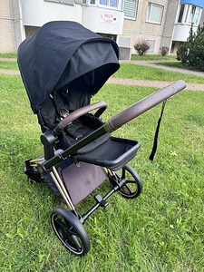 Cybex Priam V3 (5 фото из 5)