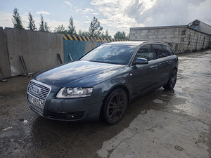Audi a6 c6 2.7 varuosadeks (1 foto / 7)