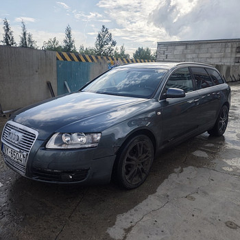 Audi a6 c6 2.7 varuosadeks