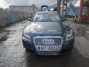 Audi a6 c6 2.7 varuosadeks (2 foto / 7)
