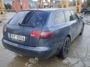 Audi a6 c6 2.7 varuosadeks (3 foto / 7)