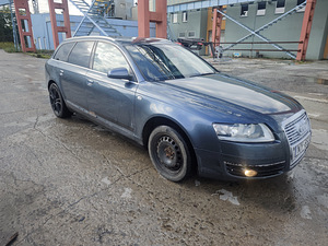 Audi a6 c6 2.7 varuosadeks (4 foto / 7)