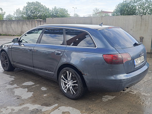 Audi a6 c6 2.7 varuosadeks (5 foto / 7)