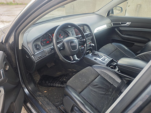 Audi a6 c6 2.7 varuosadeks (6 foto / 7)