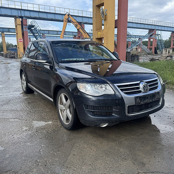 VW Touareg