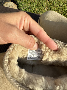 Ugg naiste saapad (4 foto / 5)