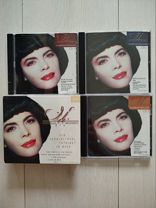 Karbikomplekt Mireille Mathieu, 3-cd (2 foto / 3)