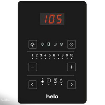Sauna juhtpaneel Helo Pure (UUS!)