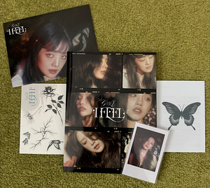 Kpop album. Idle. (1 foto / 2)