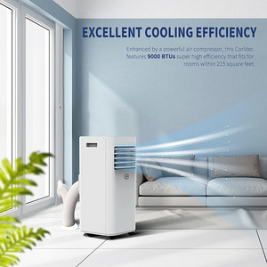 Портативный кондиционер 9000BTU (1 фото из 10)